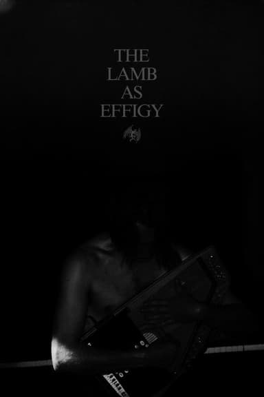 Sprain - The Lamb as Effigy poster