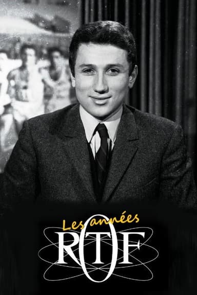 Les années ORTF poster