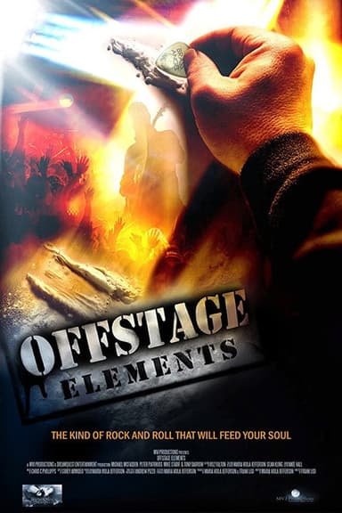 Offstage Elements poster