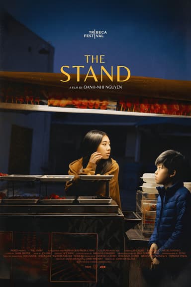 The Stand poster