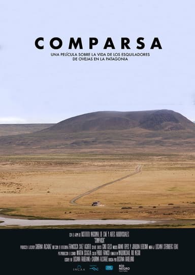 Comparsa poster