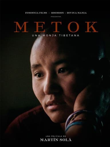 Metok poster