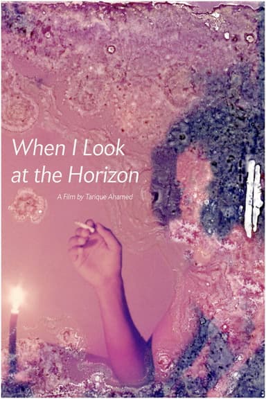 When I Look at the Horizon poster