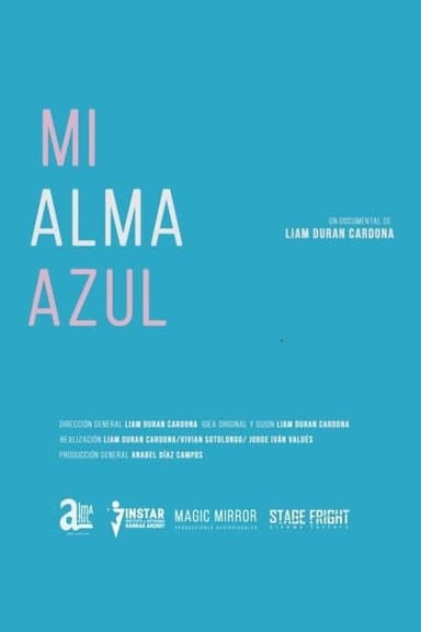 My Blue Soul poster
