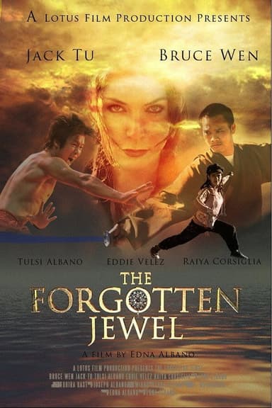 The Forgotten Jewel poster