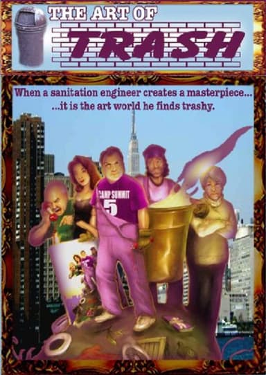 The Art of Trash poster
