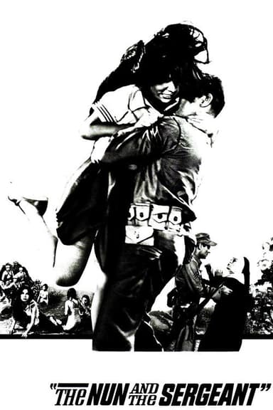The Nun and the Sergeant poster
