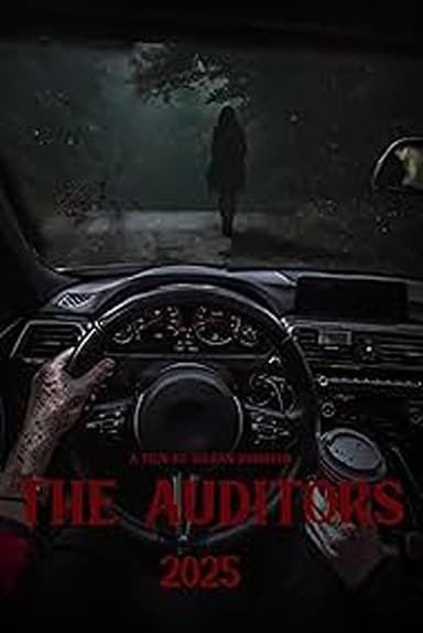 The Auditors poster
