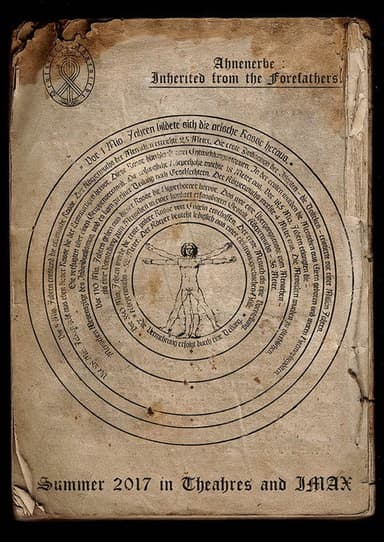 Ahnenerbe: Inherited from the Forefathers poster