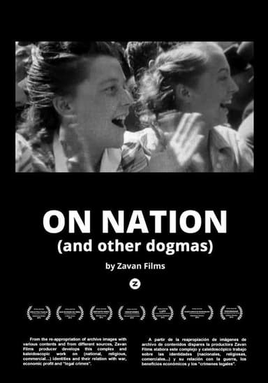 On Nation (and other dogmas) poster