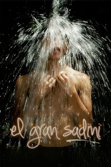 The Great Sadini poster