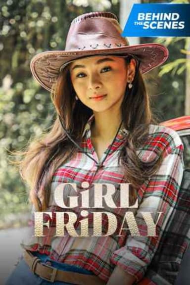Girl Friday Behind The Scenes poster