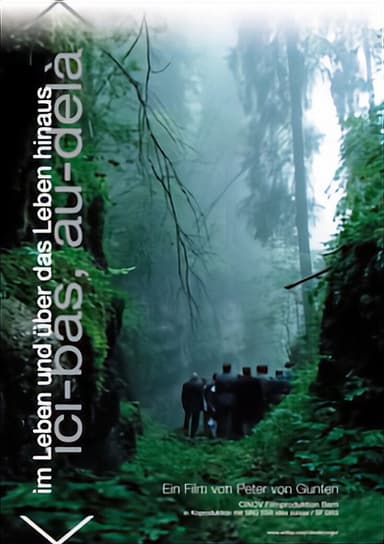 Im Leben und über das Leben hinaus poster