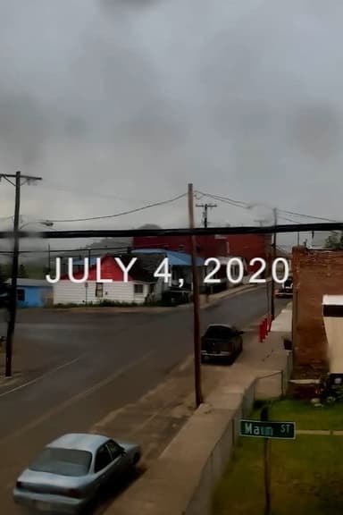 July 4, 2020 poster