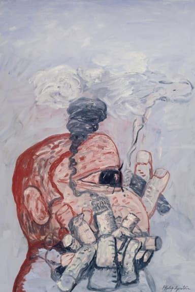 Ballad of Philip Guston poster