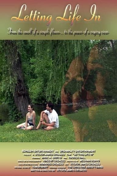 Letting Life In poster