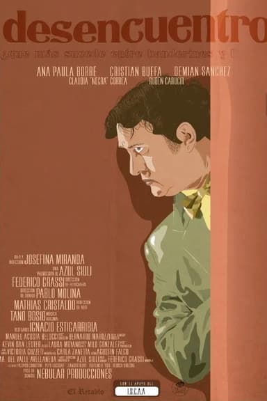 Desencuentro poster