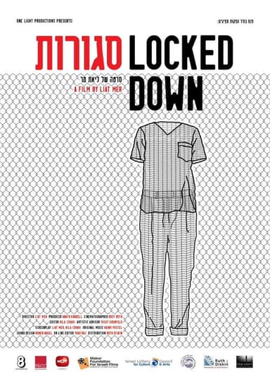 Locked Down poster