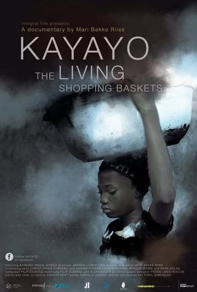 Kayayo – The Living Shopping Baskets poster