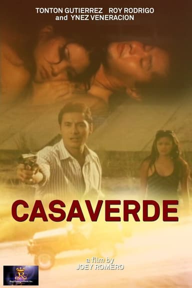 Casa Verde poster