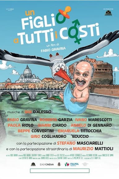 Un Figlio a Tutti i Costi poster