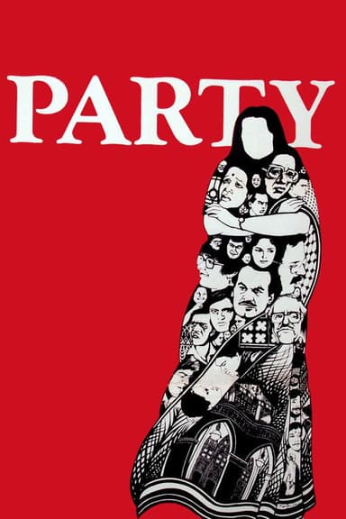 Party poster
