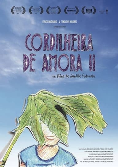 Cordilheira de Amora II poster