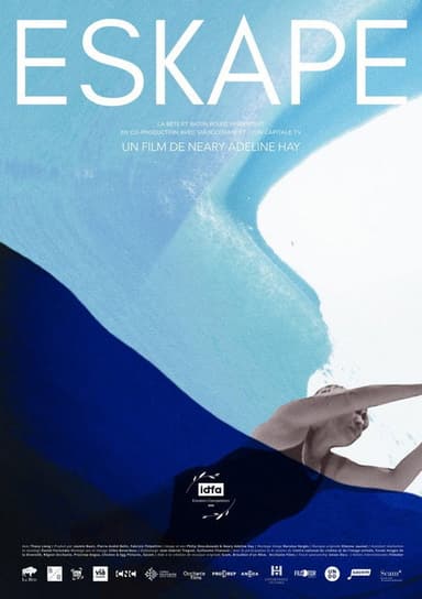 Eskape poster