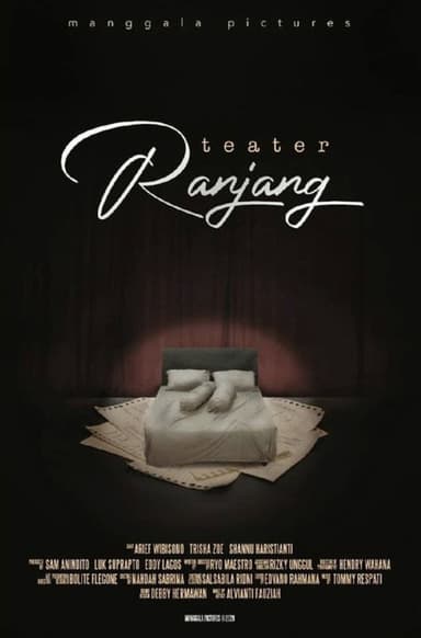 Teater Ranjang poster