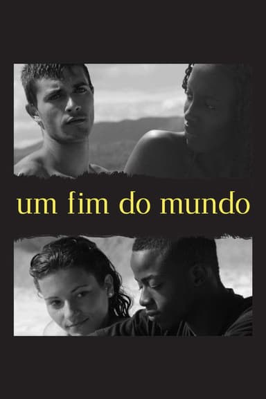 The End of the World poster