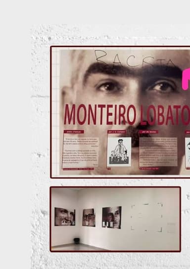 O IEL deve cancelar Monteiro Lobato? poster