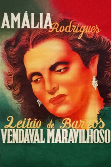 Vendaval Maravilhoso poster