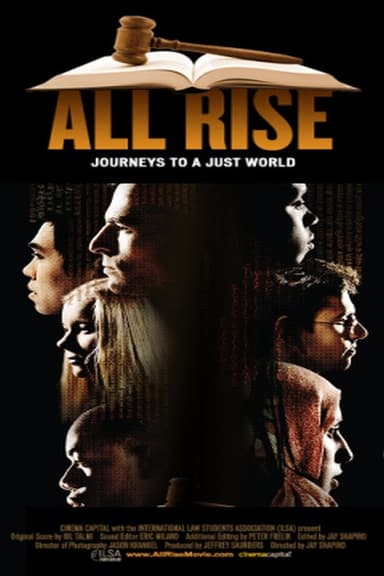All Rise poster