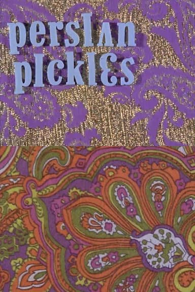 Persian Pickles poster