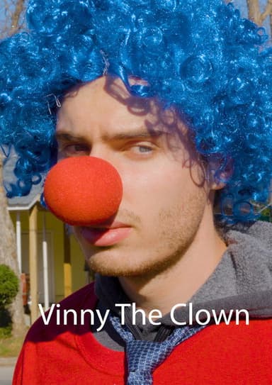 Convenient Work: Episode I-Vinny The Clown poster