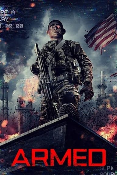 Armed poster