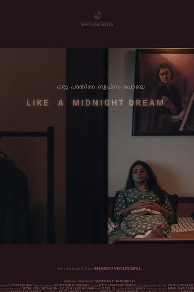 Like a Midnight Dream poster