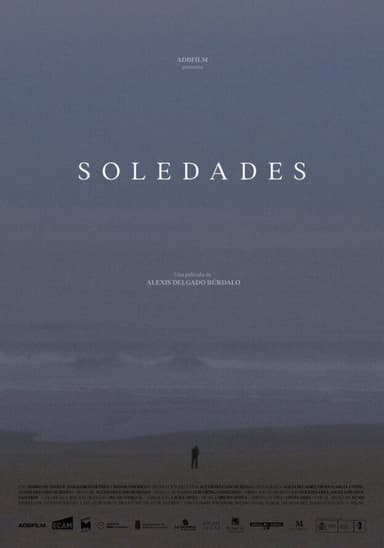 Soledades poster