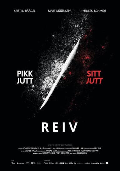 The Rave poster