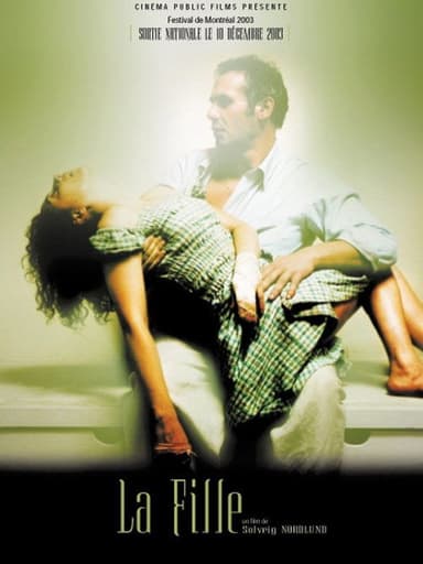 The Daughter poster