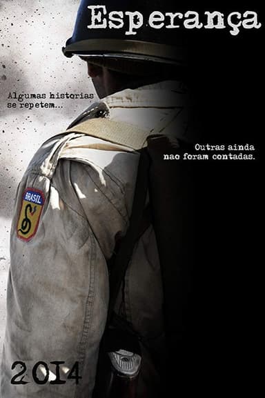 Esperança poster