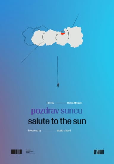 Salute to the Sun poster