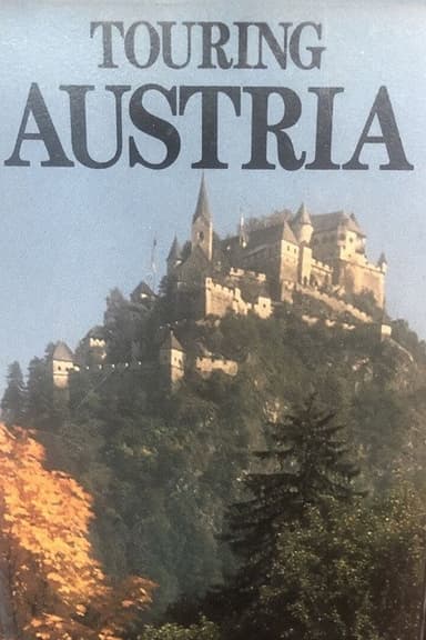 Touring Austria poster