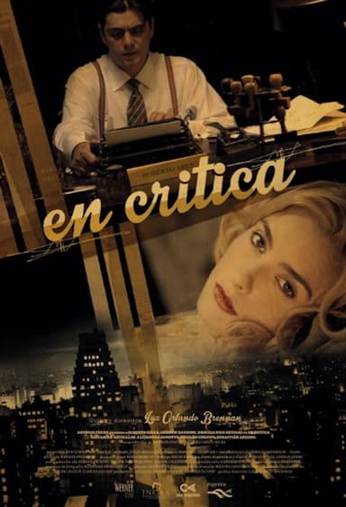 En crítica poster