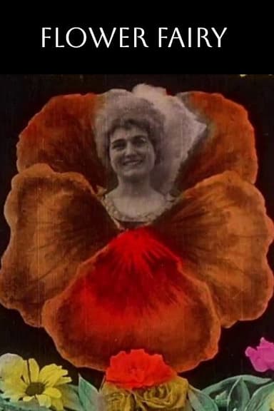 Flower Fairy poster