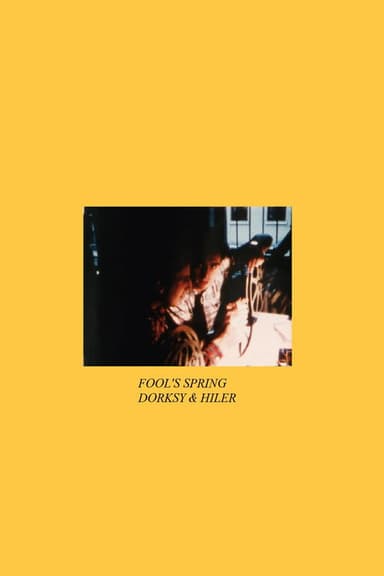 Fool’s Spring (Two Personal Gifts) poster