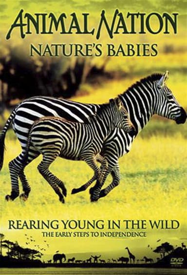 Nature's Babies: Rearing Young in the Wild poster