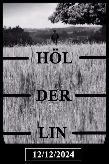 Hölderlin poster