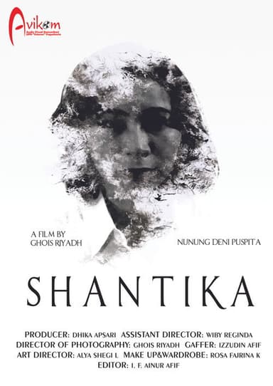 Shantika poster