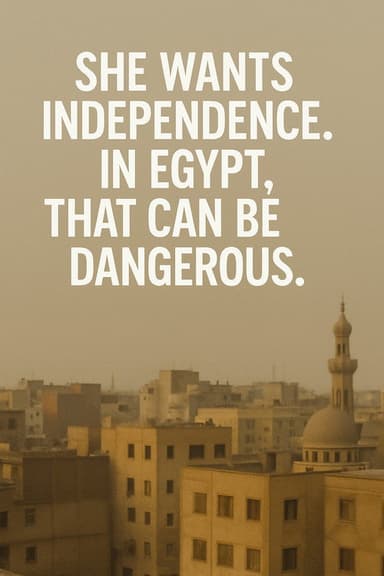She Wants Independence In Egypt That Can Be Dangerous poster